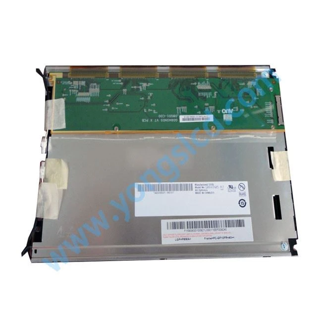 G084SN05 V7 LCD Panel Screen Display