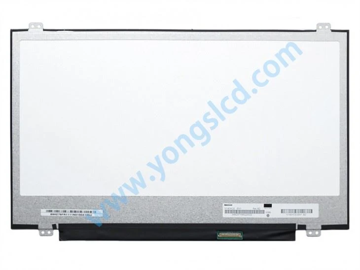 नया मूल 14 इंच TFT एलसीडी डिस्प्ले N140HCE-EN1