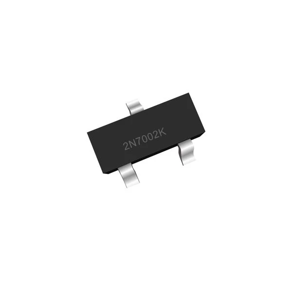 Integtated सर्किट 2N7002DW-7-F आईसी चिप्स 2N7002