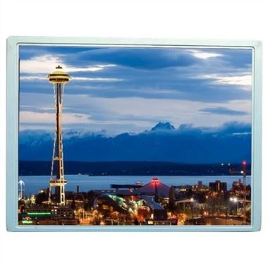 10 इंच 800 (RGB) × 600 LT100AA40000 LCD मॉनिटर्स टच स्क्रीन डिस्प्ले