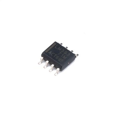 LM393DR SOP-8 SMD लो पावर तुलनित्र