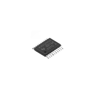 MSP430G2553IPW20R SMD TSSOP-20 16-बिट माइक्रोकंट्रोलर चिप-एमसीयू