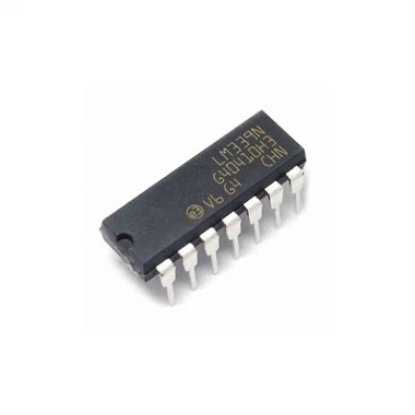 नया मूल LM339 LM339N इन-लाइन DIP