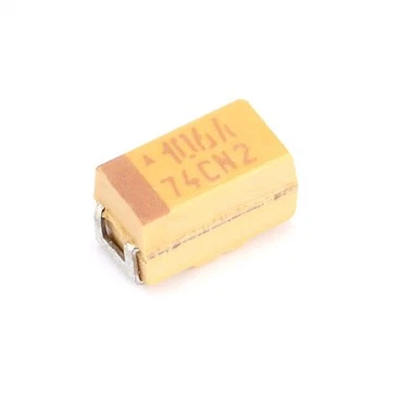 TAJA106K016RNJ टैंटलम कैपेसिटर SMD 16V10uf 106K 10UF 1206 A