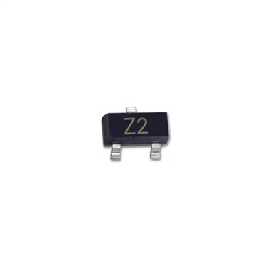 जेनर डायोड BZX84C5V1 BZX84-C5V1 Z2 5.1V SOT-23
