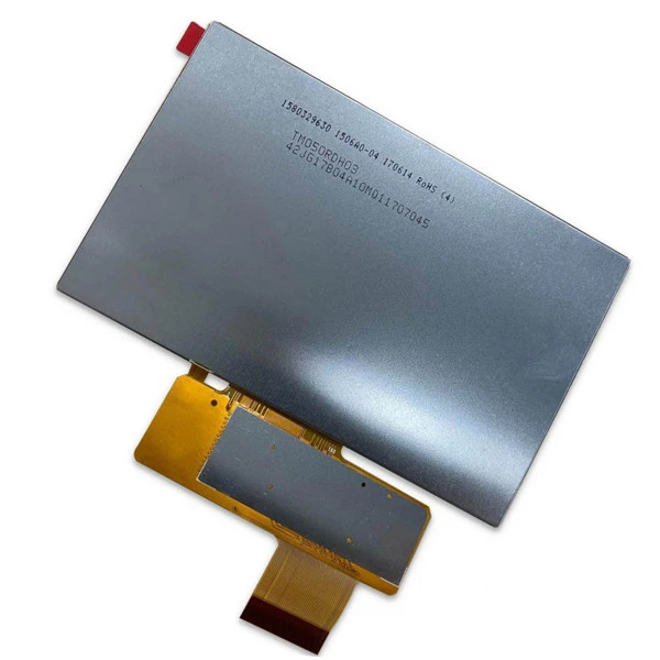 TM050RDH03-41 5.0 Inch 800*480 TFT-LCD Screen LCD Display